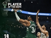 问鼎娱乐-字母哥回归赛场，突破纪录首场状态亮眼，皇家马德里观众沸腾！的简单介绍