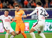 问鼎娱乐- 2024山东泰山队夺冠无望 